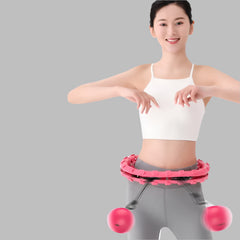 Smart Adjustable Thin Waist Sport Hoop - Innohive