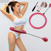 Smart Adjustable Thin Waist Sport Hoop - Innohive