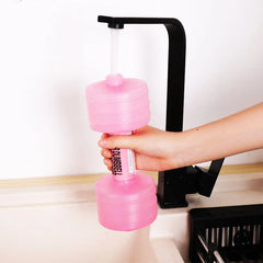 Water Dumbbell Body Building for Training - Innohive