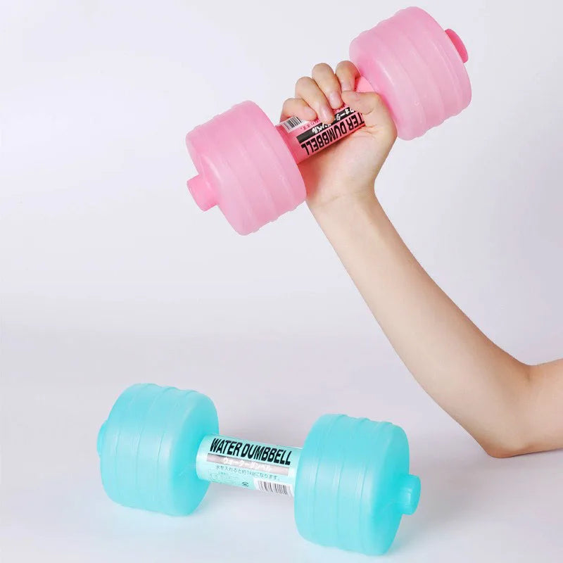 Water Dumbbell Body Building for Training - Innohive