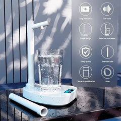 Automatic Electric Water Desk Dispenser - Innohive