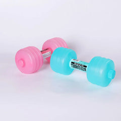 Water Dumbbell Body Building for Training - Innohive