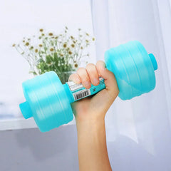 Water Dumbbell Body Building for Training - Innohive
