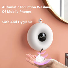 Smart Wall Mounted Automatic Soap Dispenser - Innohive