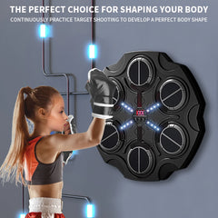 Smart Rhythm Music Target Boxing Machine - Innohive
