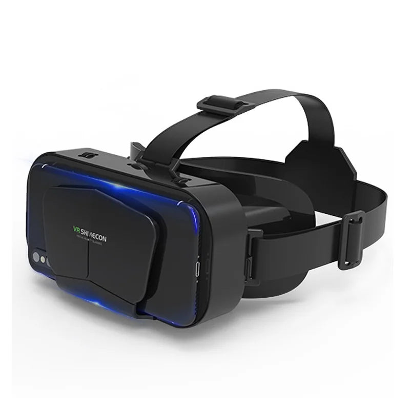 3D Virtual Reality Headset Devices - Innohive