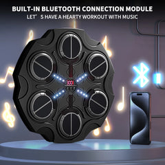 Smart Rhythm Music Target Boxing Machine - Innohive