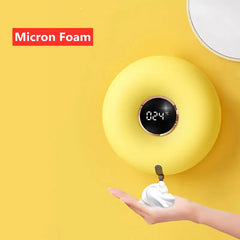 Smart Wall Mounted Automatic Soap Dispenser - Innohive