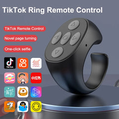 Portable Wireless Remote Fingertip Controller - Innohive