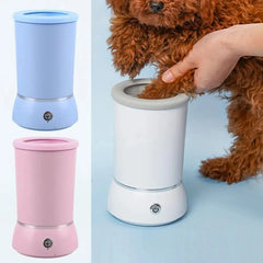 Automatic Portable Dog Pet Paw Washer - Innohive