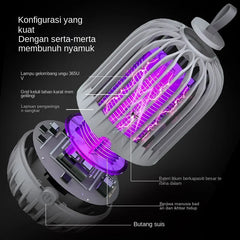 USB Electric Mosquito Killer Lamp - Innohive