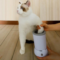 Automatic Portable Dog Pet Paw Washer - Innohive