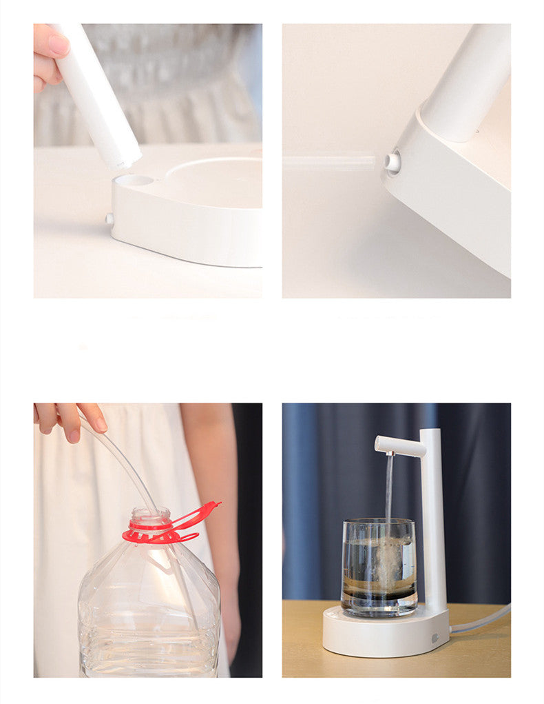 Automatic Electric Water Desk Dispenser - Innohive