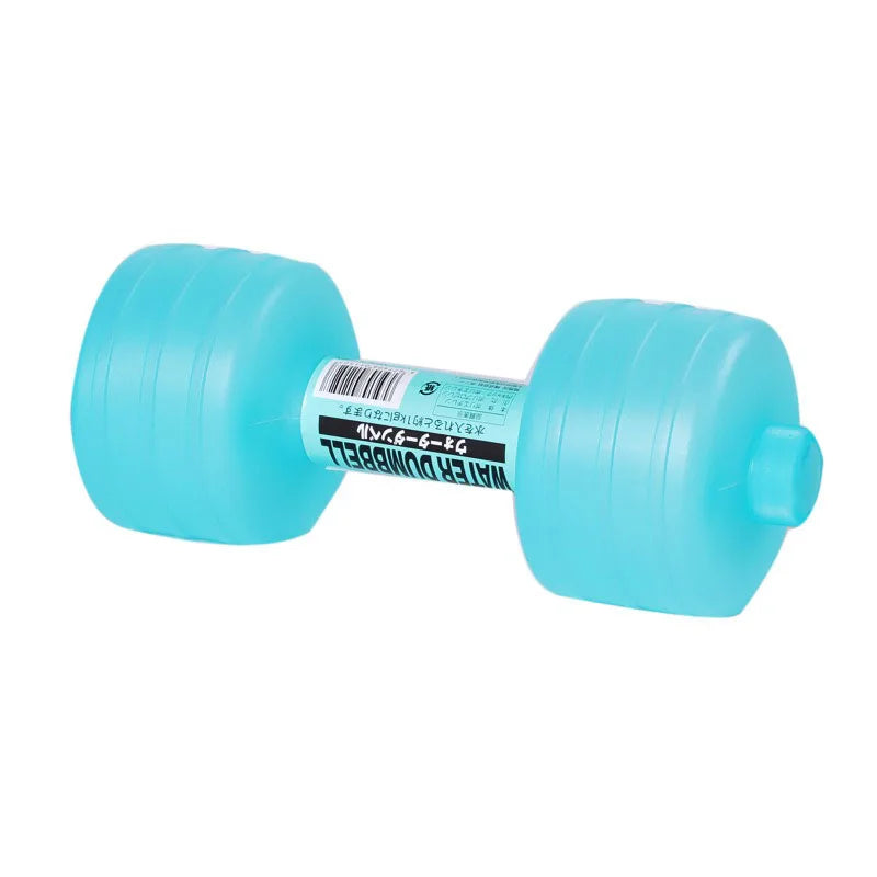 Water Dumbbell Body Building for Training - Innohive