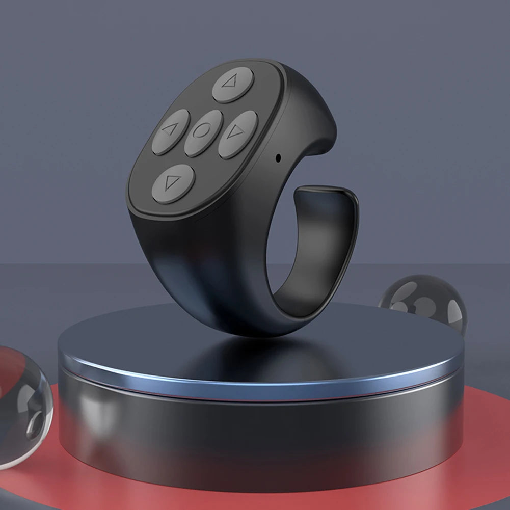 Portable Wireless Remote Fingertip Controller - Innohive