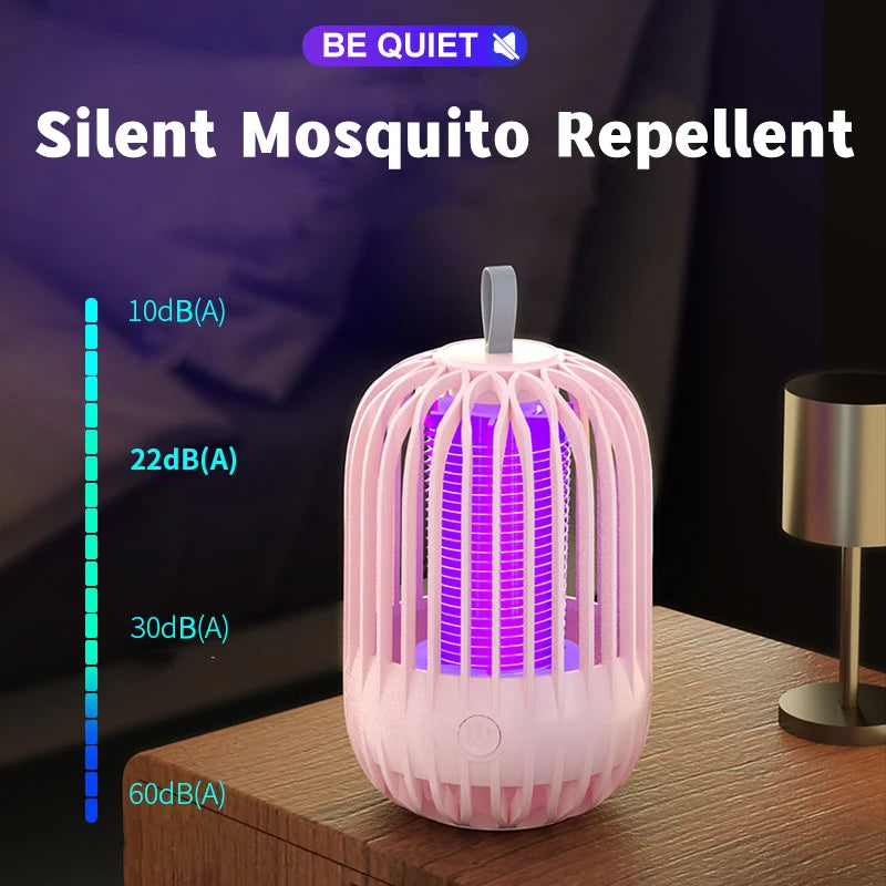 USB Electric Mosquito Killer Lamp - Innohive