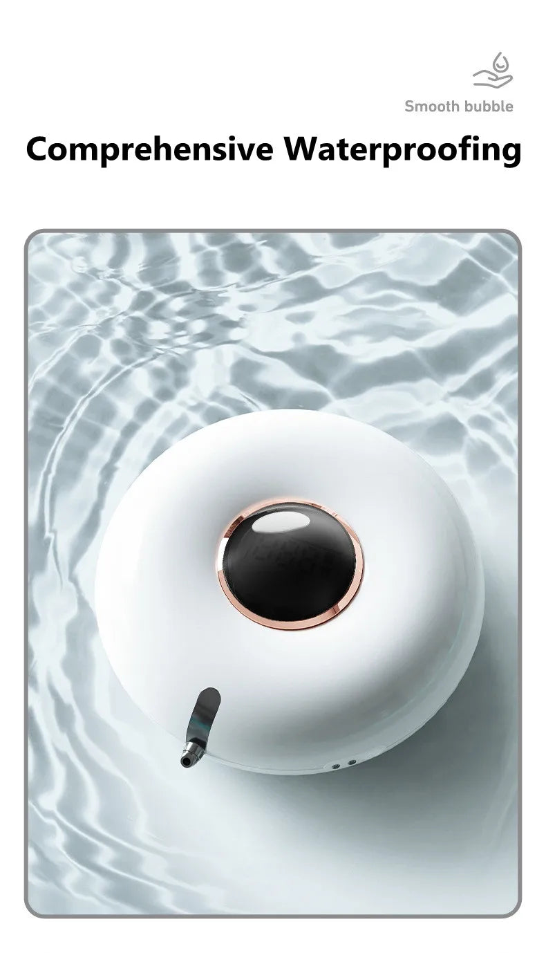 Smart Wall Mounted Automatic Soap Dispenser - Innohive