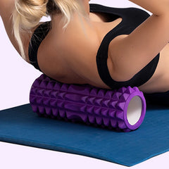 26cm Yoga Back Foam Roller - Innohive