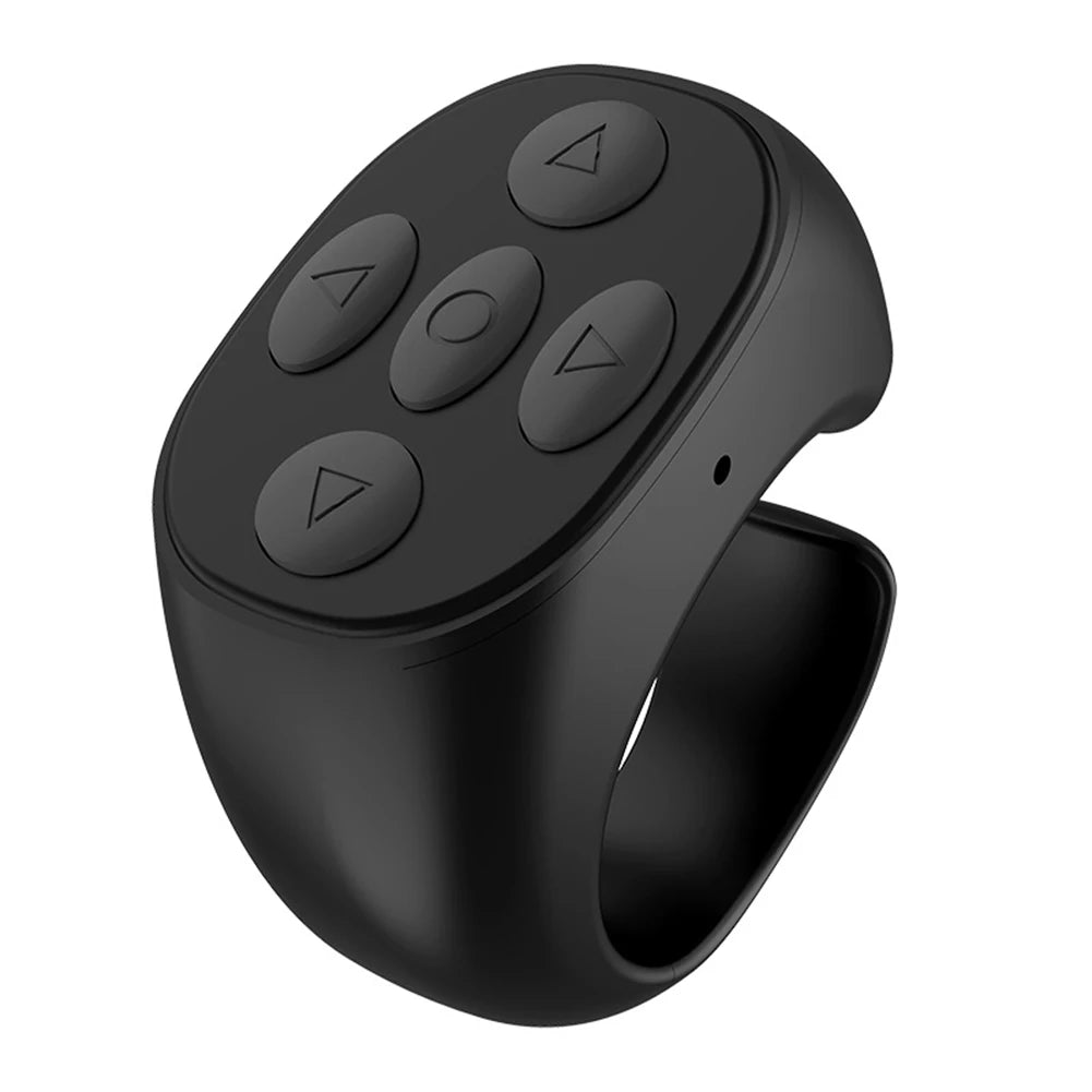 Portable Wireless Remote Fingertip Controller - Innohive