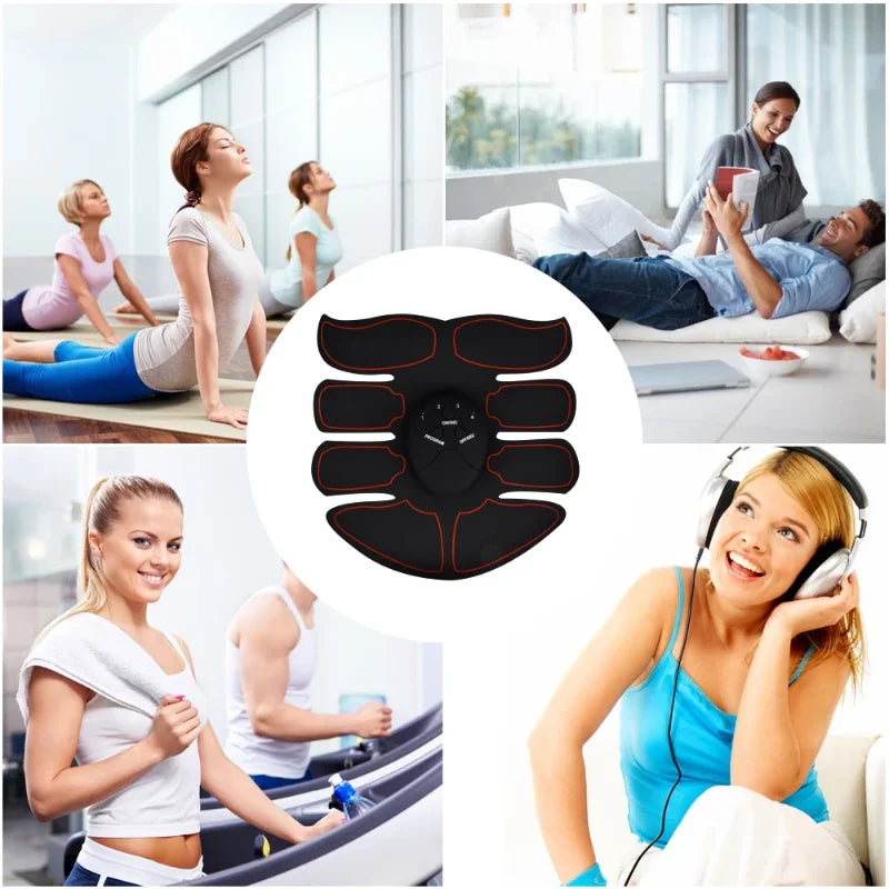 EMS Smart Wireless Muscle Stimulator - Innohive