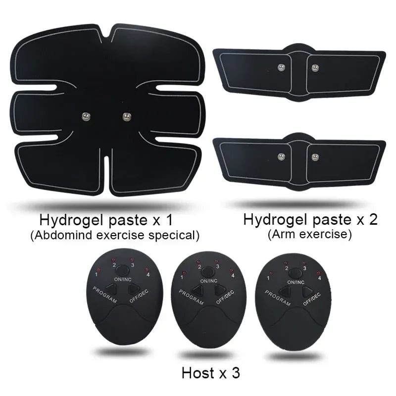 EMS Smart Wireless Muscle Stimulator - Innohive