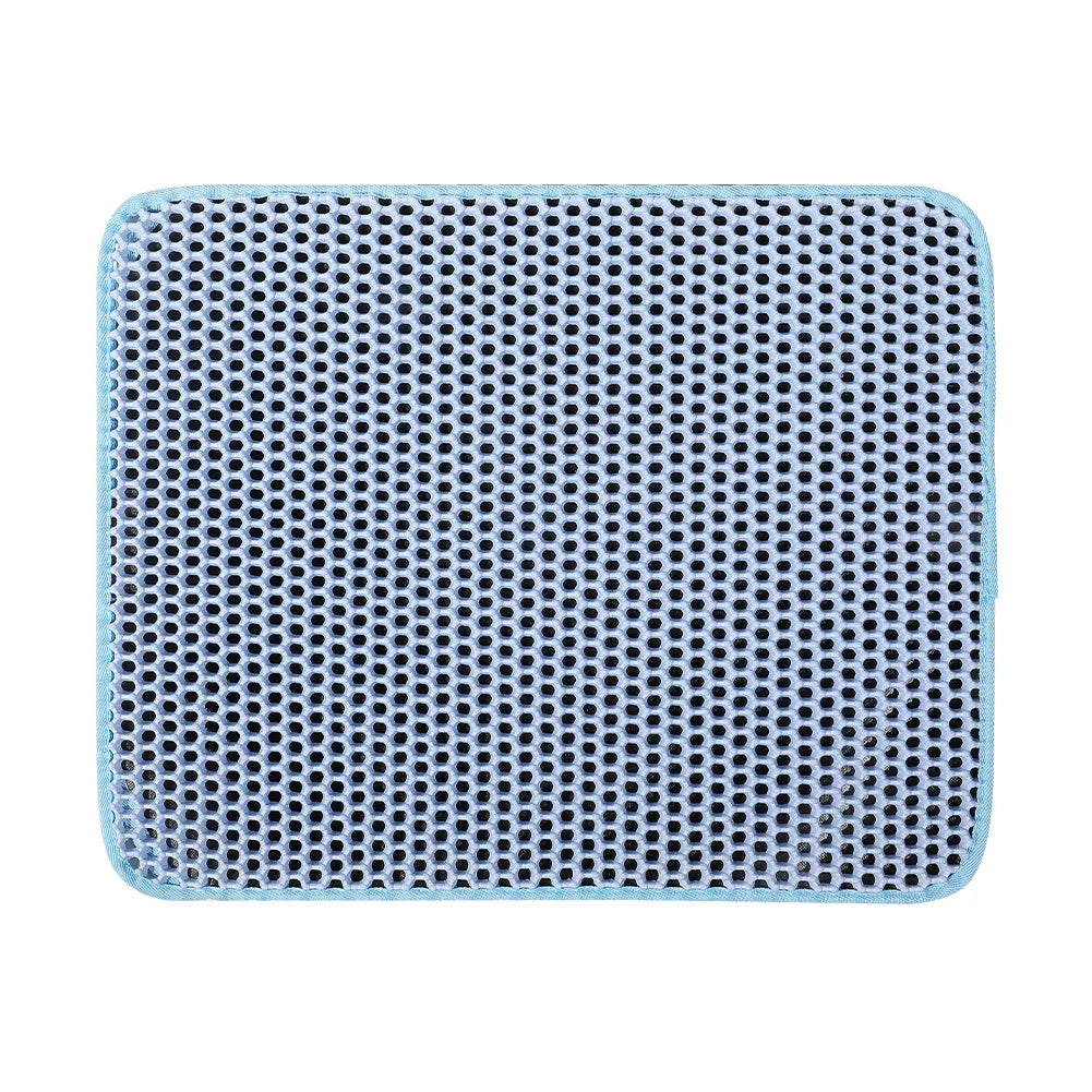 Double Layer Cat Litter Mat - Innohive