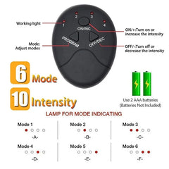 EMS Smart Wireless Muscle Stimulator - Innohive