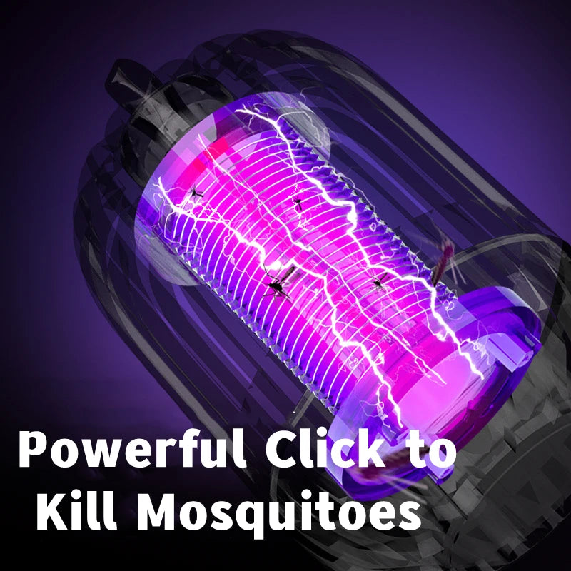 USB Electric Mosquito Killer Lamp - Innohive