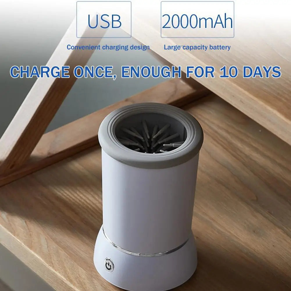 Automatic Portable Dog Pet Paw Washer - Innohive