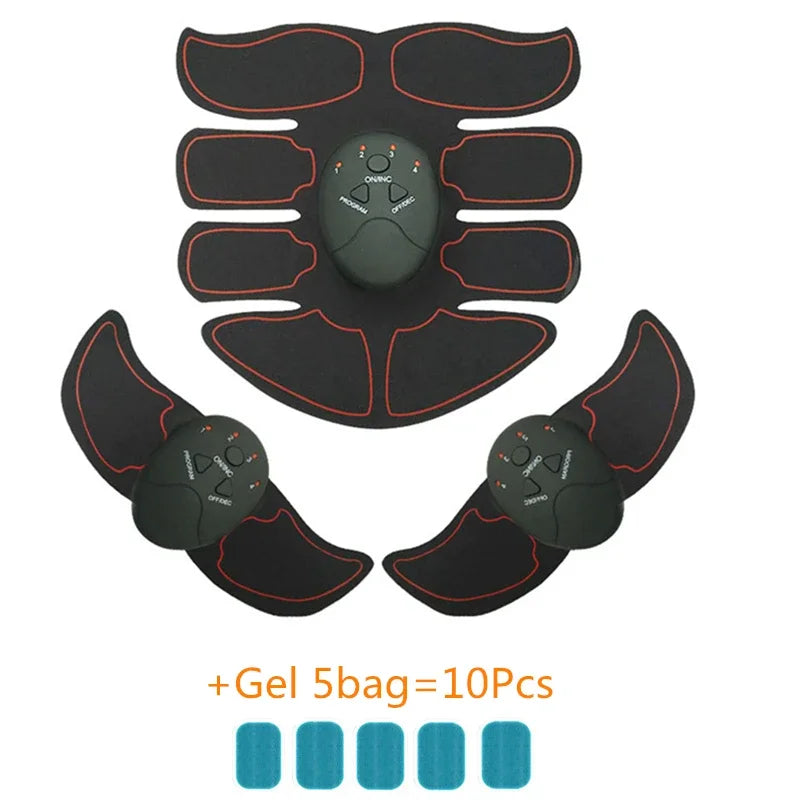 EMS Smart Wireless Muscle Stimulator - Innohive