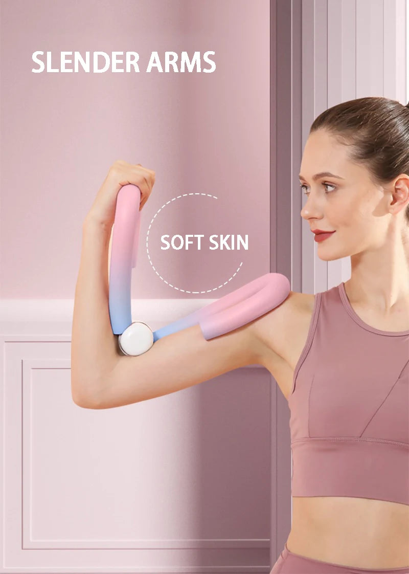 Thigh Master & Arm/Leg Exerciser - Innohive