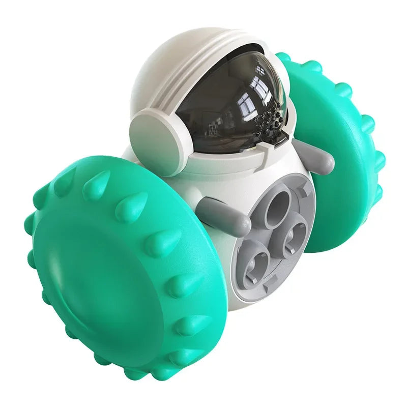 Interactive Tumbler Slow Feeder Dog Toy - Innohive