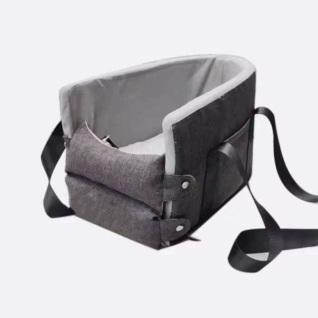 Portable Car Central Dog Carrier Seat - Innohive