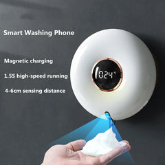 Smart Wall Mounted Automatic Soap Dispenser - Innohive