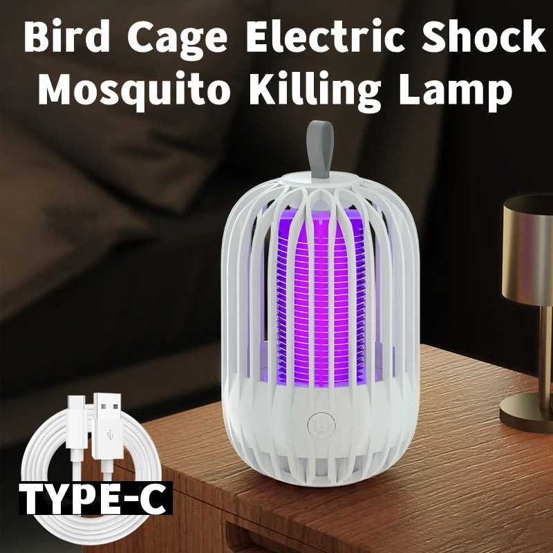 USB Electric Mosquito Killer Lamp - Innohive