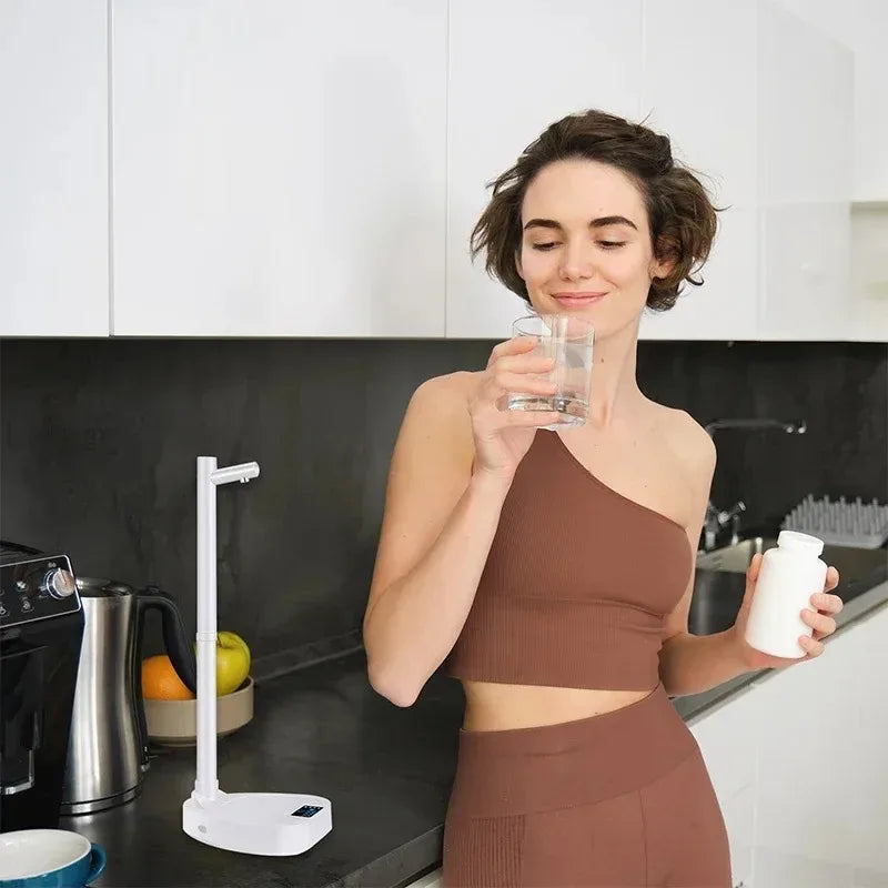 Automatic Electric Water Desk Dispenser - Innohive
