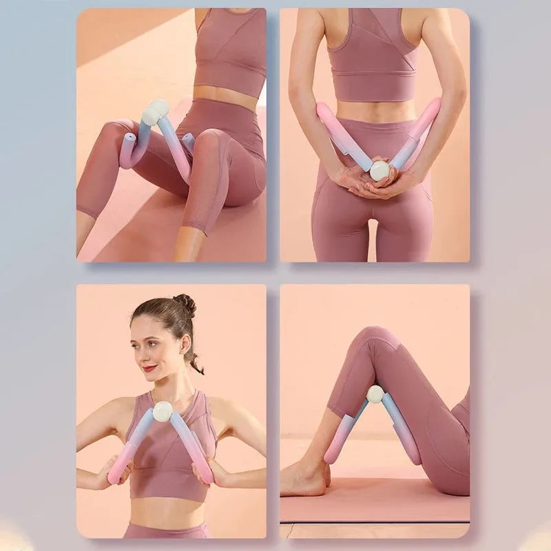 Thigh Master & Arm/Leg Exerciser - Innohive