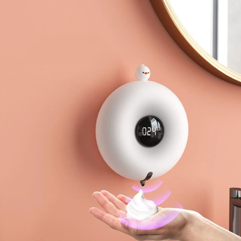 Smart Wall Mounted Automatic Soap Dispenser - Innohive