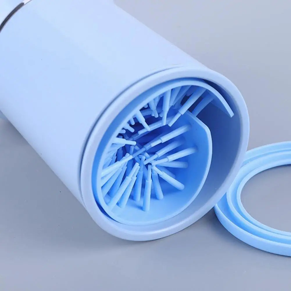 Automatic Portable Dog Pet Paw Washer - Innohive