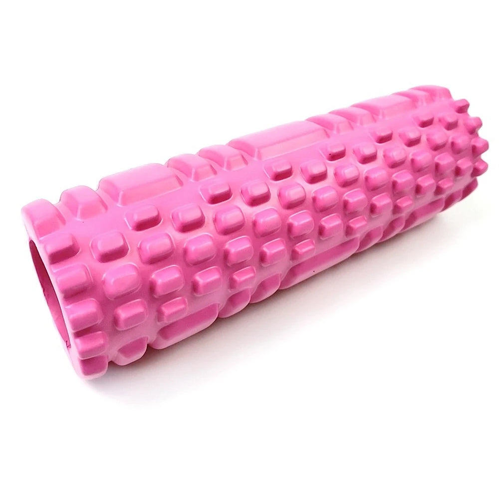 26cm Yoga Back Foam Roller - Innohive