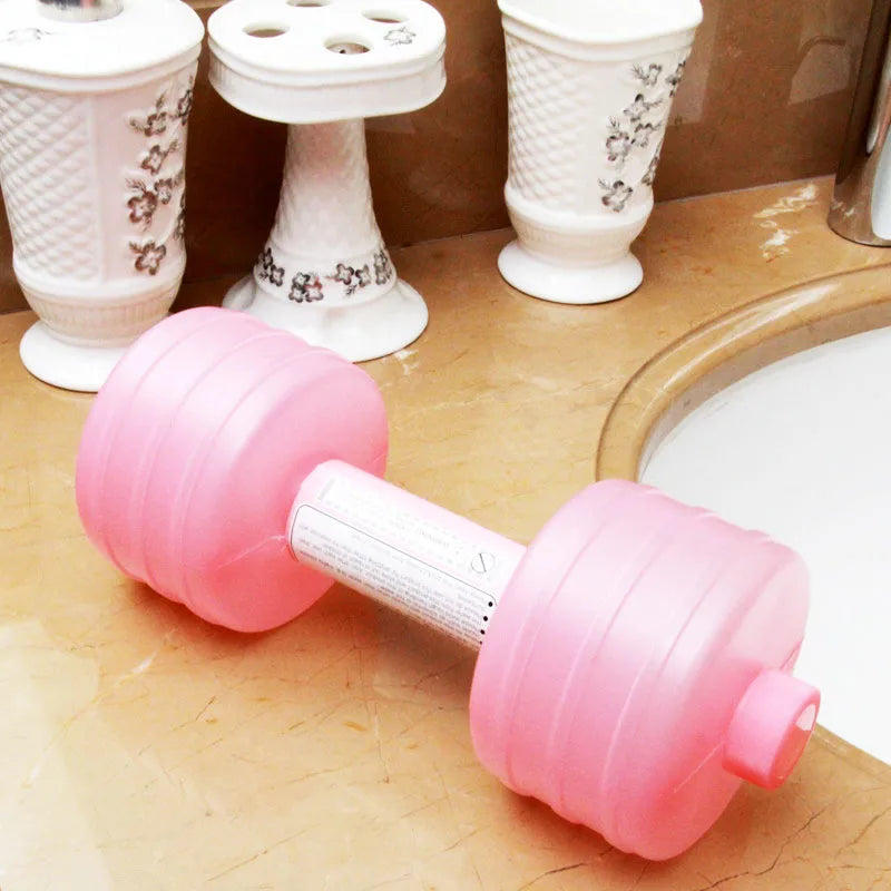 Water Dumbbell Body Building for Training - Innohive
