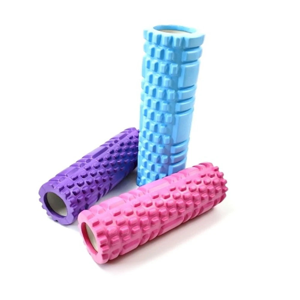 26cm Yoga Back Foam Roller - Innohive