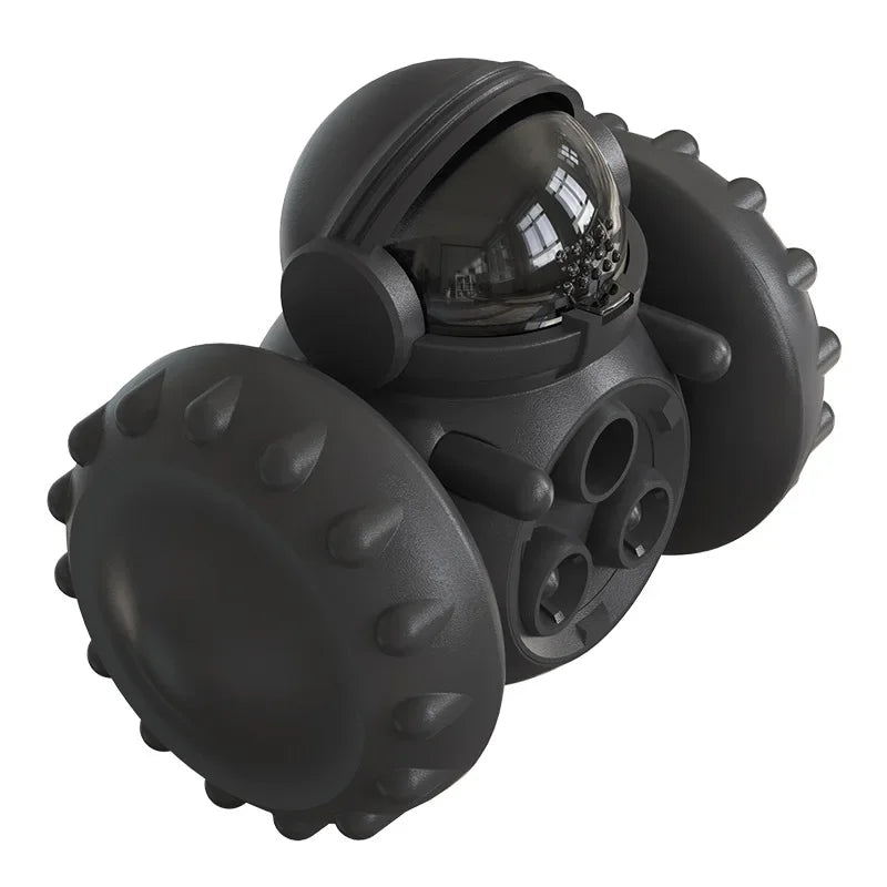 Interactive Tumbler Slow Feeder Dog Toy - Innohive