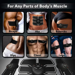 EMS Smart Wireless Muscle Stimulator - Innohive