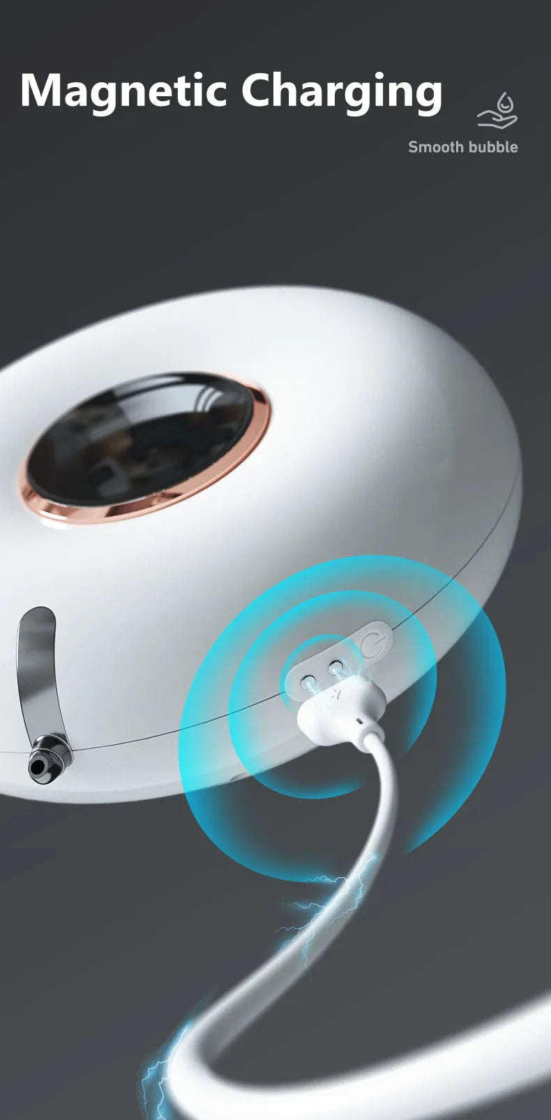 Smart Wall Mounted Automatic Soap Dispenser - Innohive