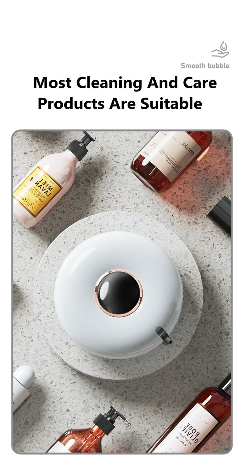 Smart Wall Mounted Automatic Soap Dispenser - Innohive
