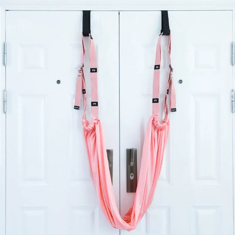 Adjustable Aerial Inverted Hip Stretch Rope - Innohive
