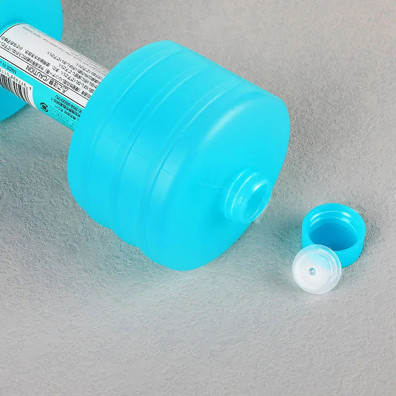 Water Dumbbell Body Building for Training - Innohive