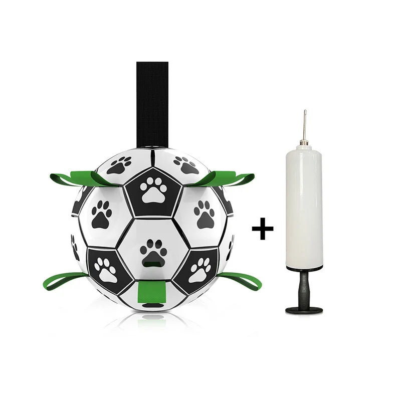 Interactive Outdoor Dog Football Training Toys - Innohive
