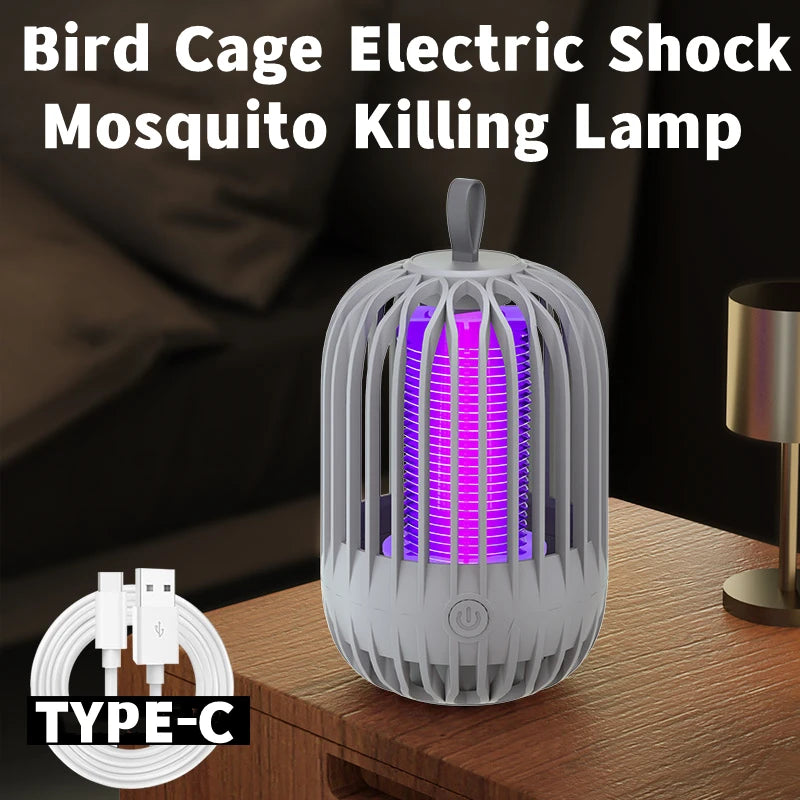 USB Electric Mosquito Killer Lamp - Innohive